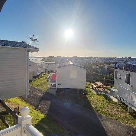 Littlesea Haven Jurrasic-Views Hotel Wyke Regis Exterior foto