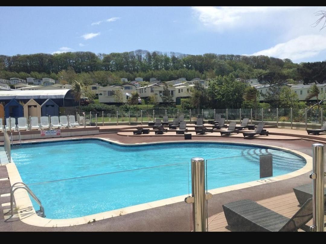Littlesea Haven Jurrasic-Views Hotel Wyke Regis Exterior foto