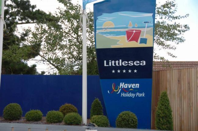 Littlesea Haven Jurrasic-Views Hotel Wyke Regis Exterior foto