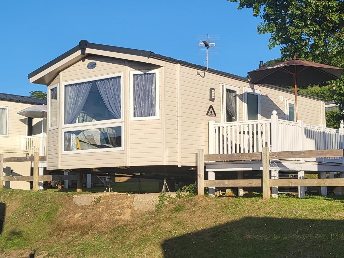 Littlesea Haven Jurrasic-Views Hotel Wyke Regis Exterior foto
