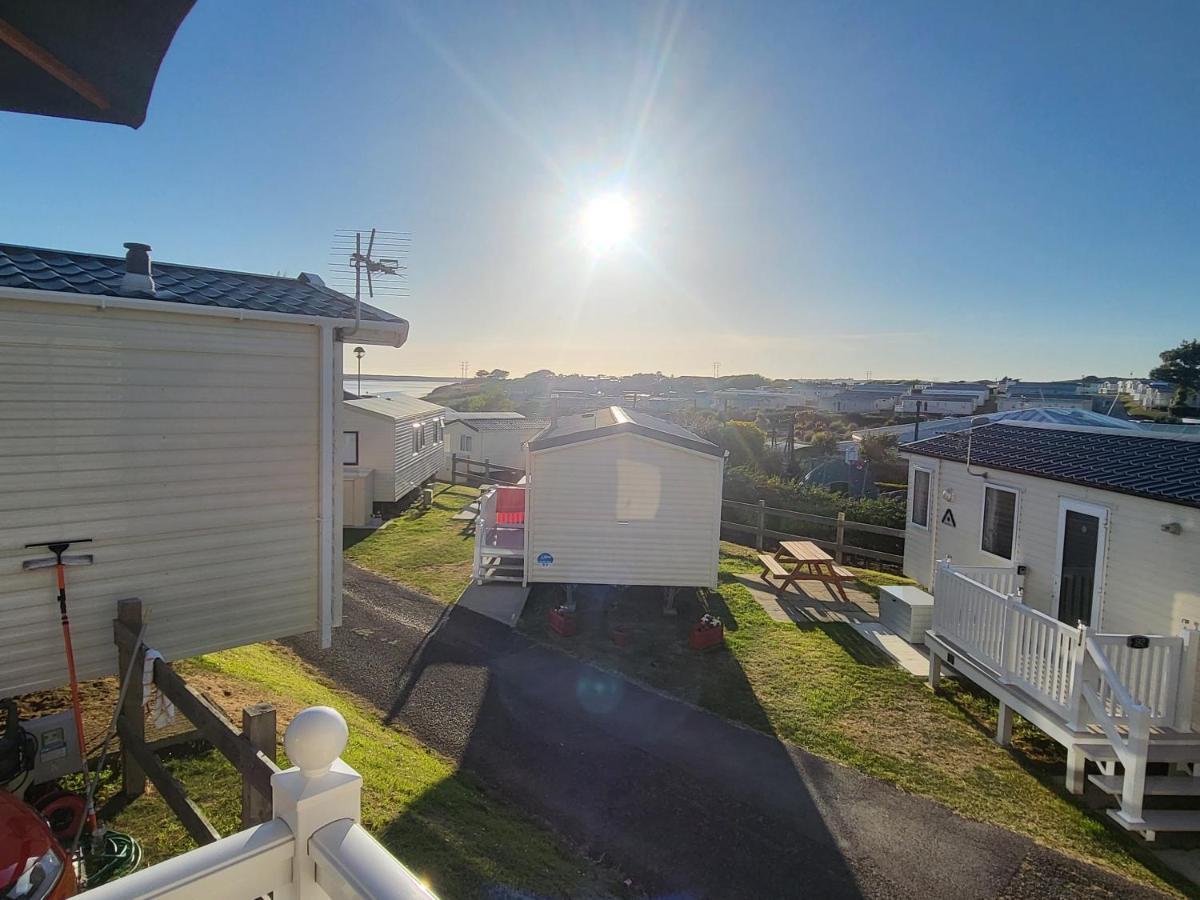 Littlesea Haven Jurrasic-Views Hotel Wyke Regis Exterior foto