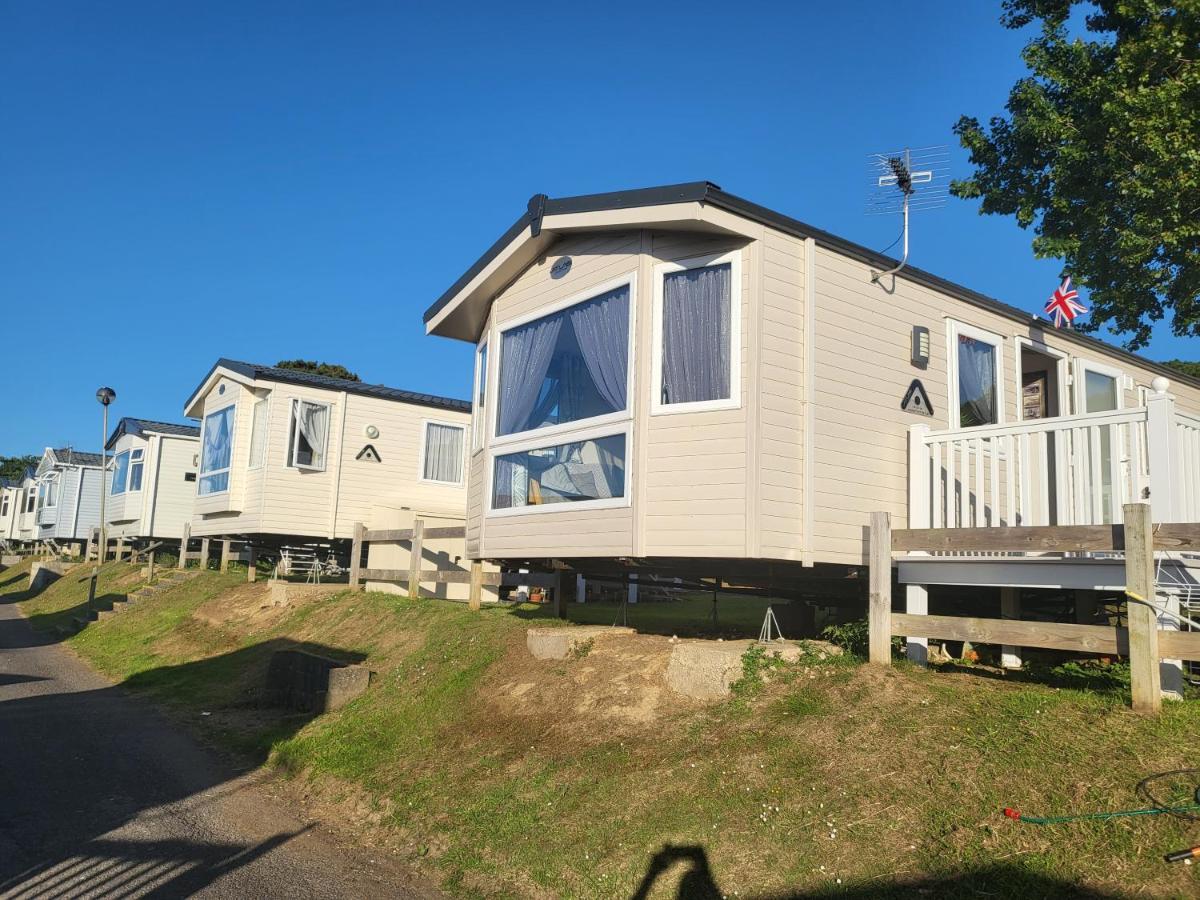 Littlesea Haven Jurrasic-Views Hotel Wyke Regis Exterior foto